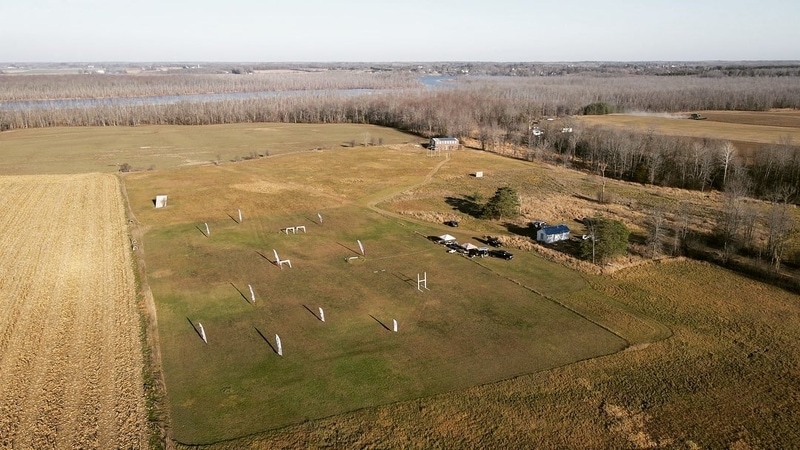 The Battle House - RCMP Training Building