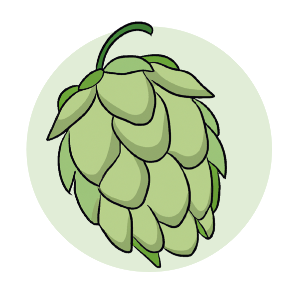 Valley Cascade Hops