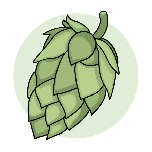 Lanark Centennial Hops