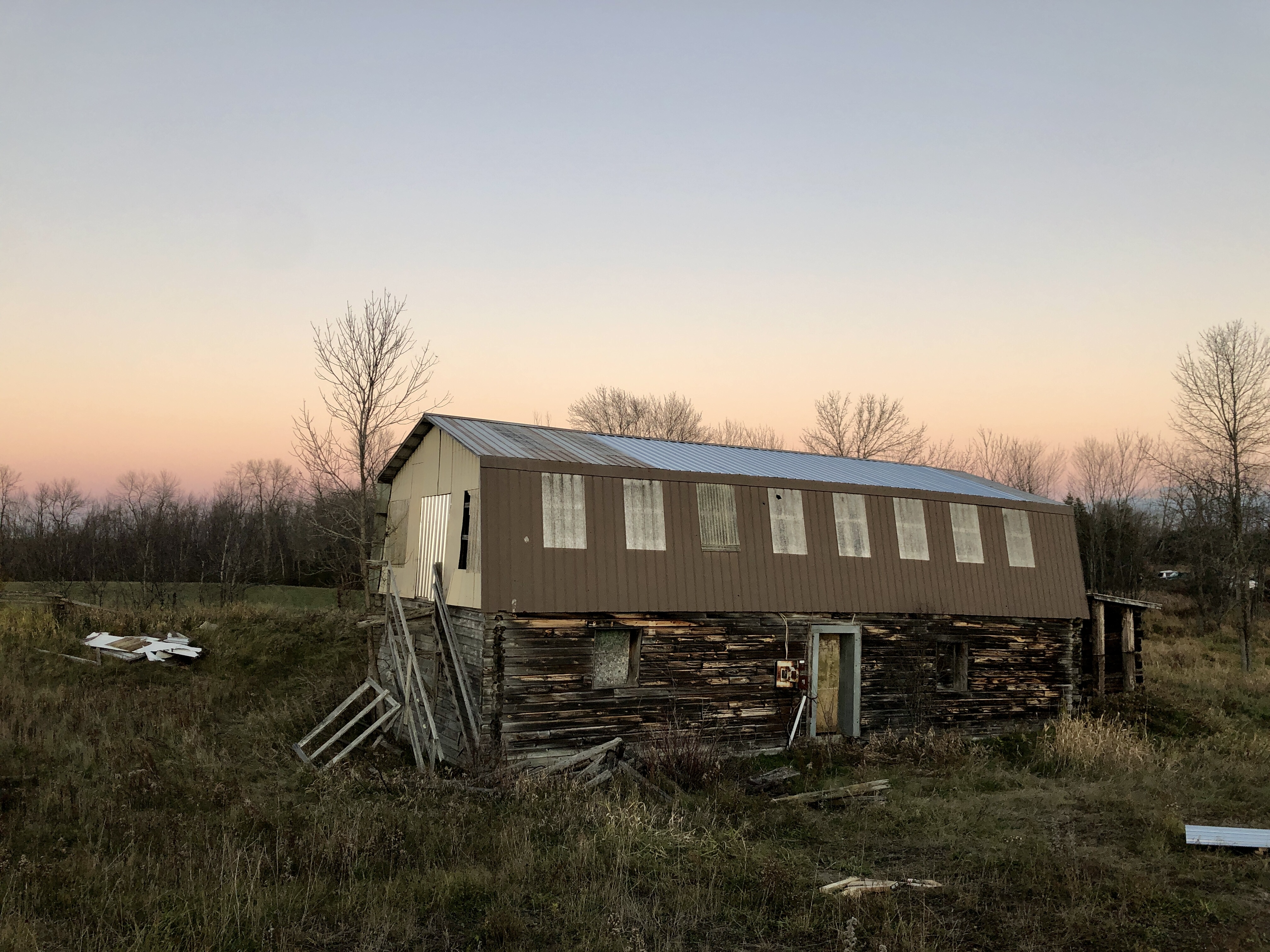 Battle House Hops Field