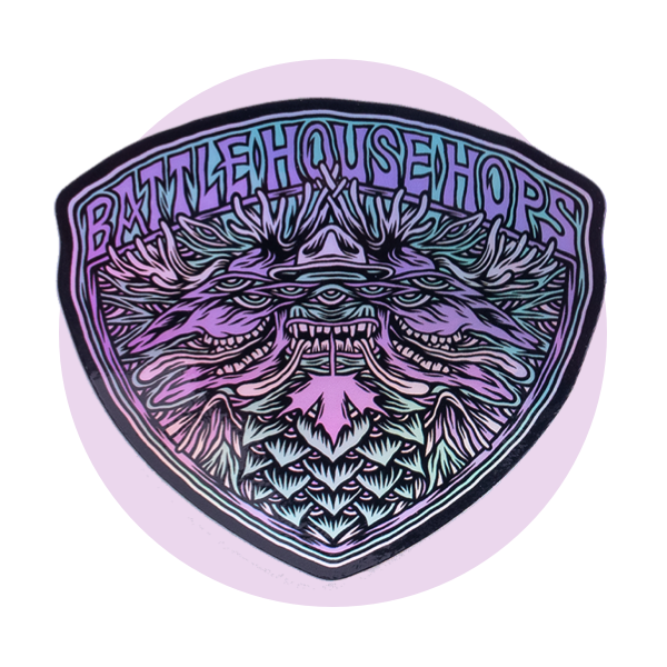 Artist Series Stickers