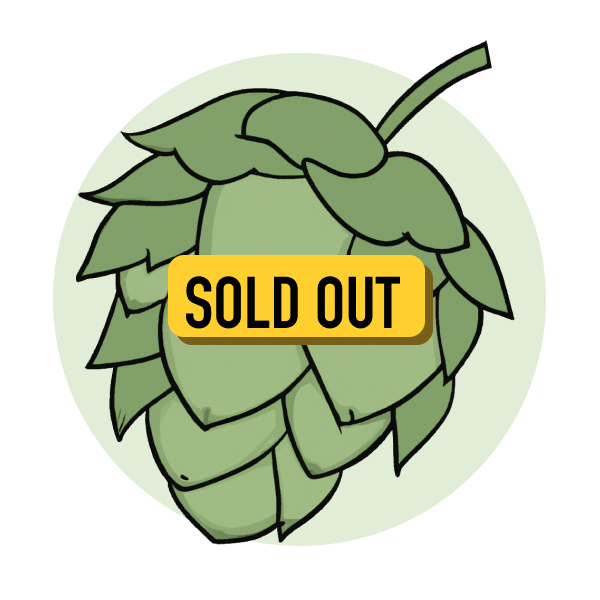 Northern Galena Hops - Sold Out